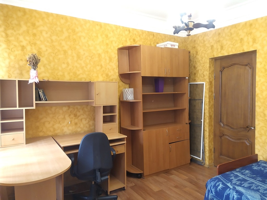 продажа двухкомнатной квартиры номер A-174428 в Приморском районе, фото номер 15